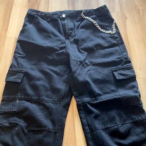 90’s cargo jeans